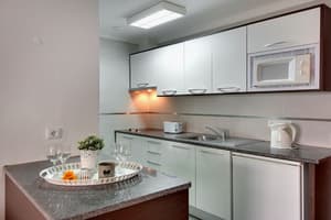 thumbnail: Private kitchenette
