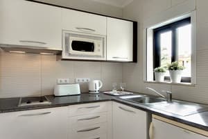 thumbnail: Private kitchenette