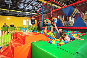 thumbnail: Children's play area - indoor