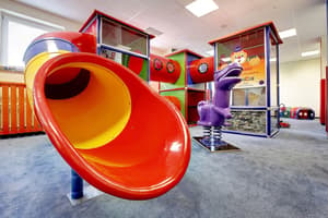 thumbnail: Children's play area - indoor