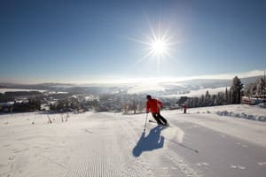 thumbnail: Ski hill