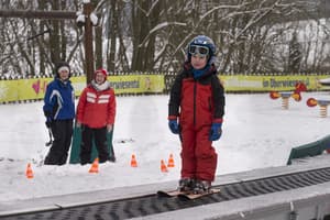 thumbnail: Snow and ski sports