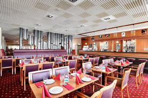 thumbnail: Breakfast buffet