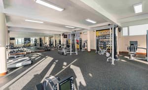 thumbnail: Gym