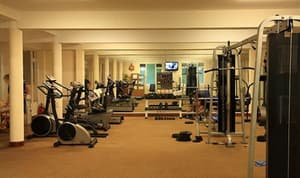 thumbnail: Fitness facility