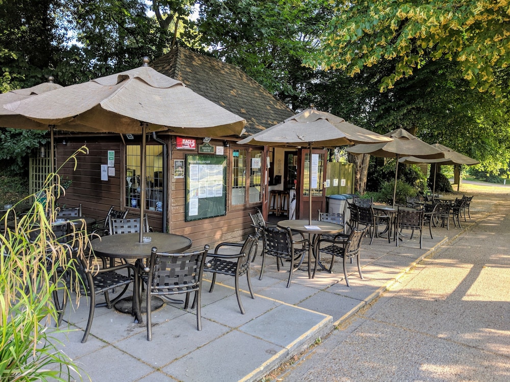 Restaurant-cafeteria