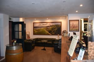 Weinhotel des Riesling Zum Grunen Kranz