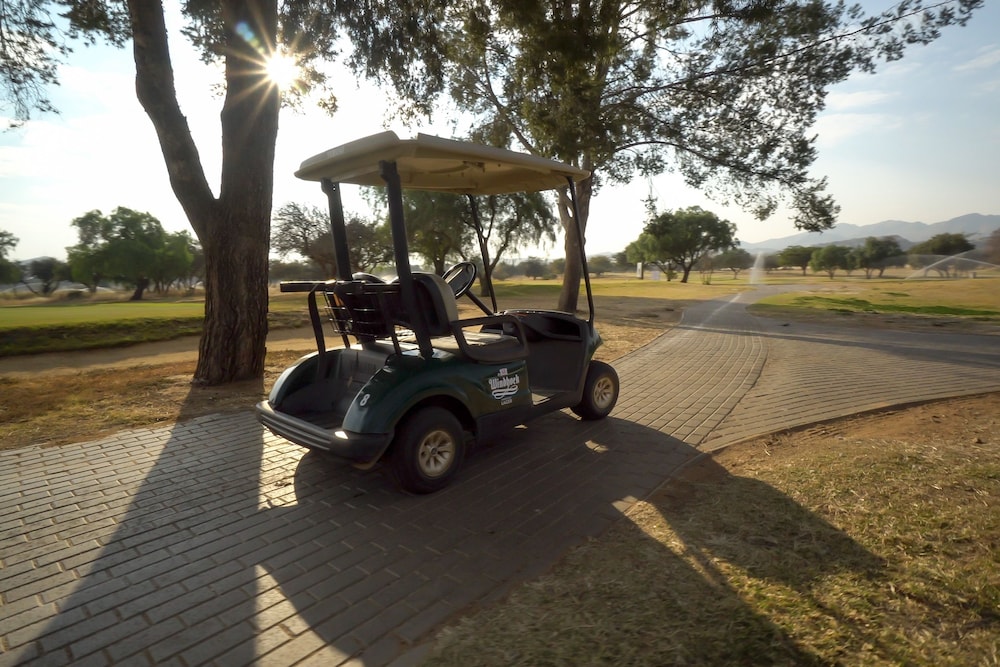 Golf cart