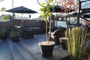 thumbnail: Rooftop terrace