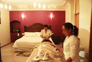 thumbnail: Spa treatment