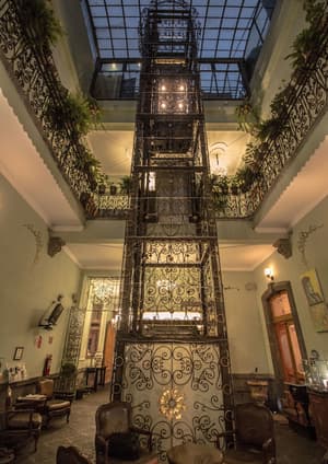 thumbnail: Interior