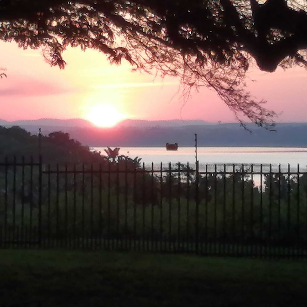 Land view from property