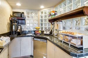 thumbnail: Breakfast buffet