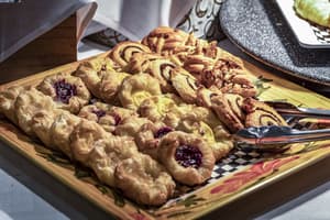 thumbnail: Breakfast buffet