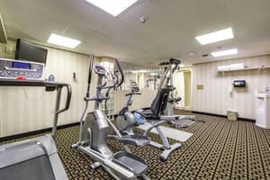 thumbnail: Gym