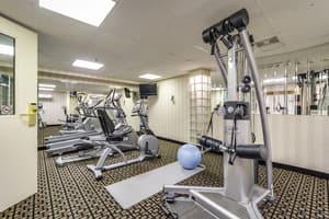 thumbnail: Gym