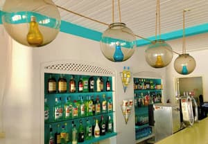 thumbnail: Poolside bar