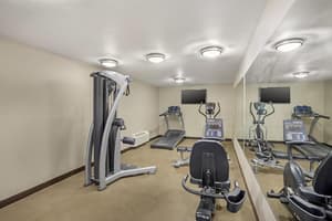 thumbnail: Fitness facility