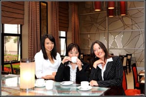 thumbnail: Coffee service
