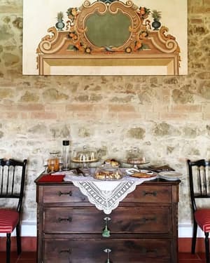 thumbnail: Breakfast area