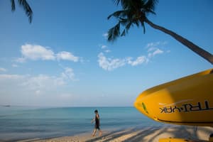 thumbnail: Kayaking