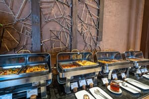 thumbnail: Breakfast buffet