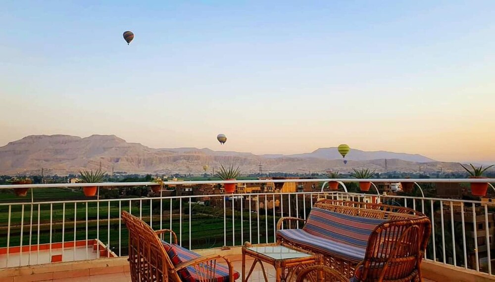 Balcony view