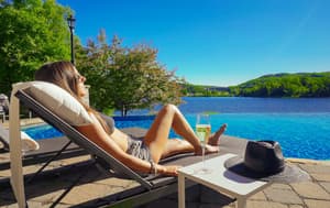 thumbnail: Outdoor pool