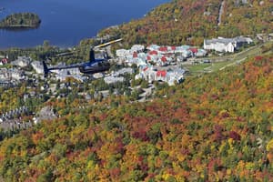 thumbnail: Helicopter/plane tours