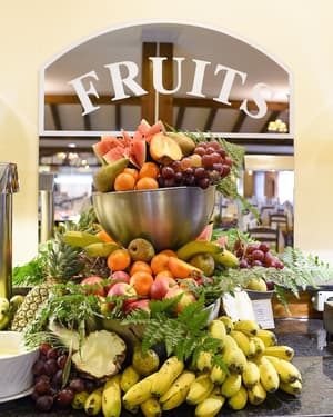 thumbnail: Breakfast buffet