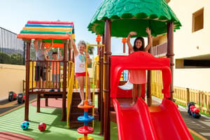 thumbnail: Children's area
