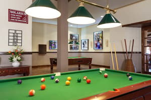thumbnail: Billiards