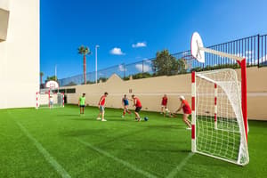 thumbnail: Sport court
