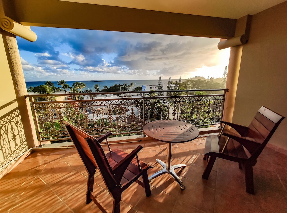 Balcony