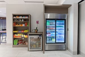 thumbnail: Snack bar