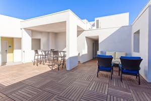 thumbnail: Rooftop terrace