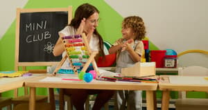 thumbnail: Children's area