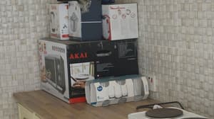thumbnail: Coffee service