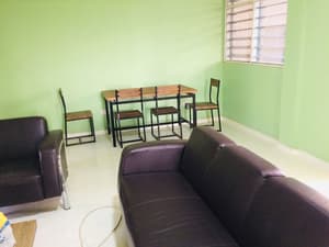 thumbnail: In-room dining