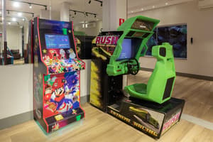 thumbnail: Game room