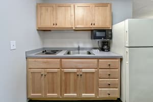 thumbnail: Private kitchenette