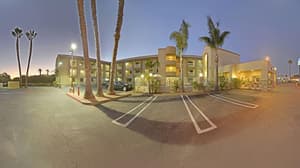 thumbnail: Front of property - evening/night