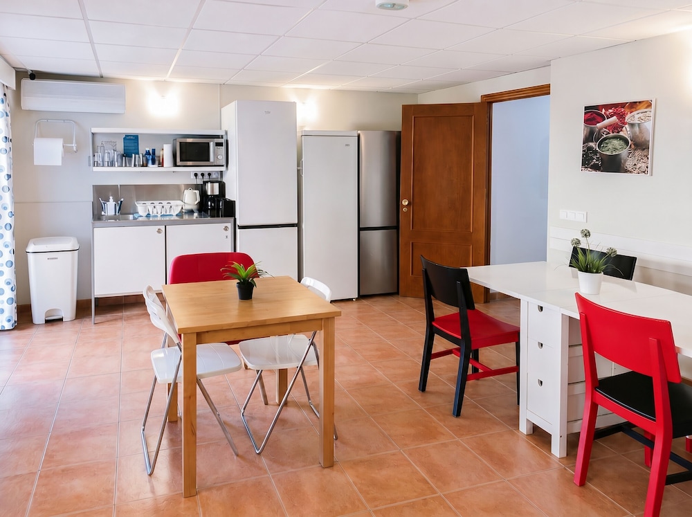 Shared kitchen
