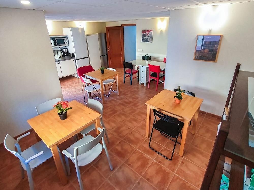 Shared kitchen
