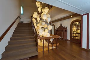 thumbnail: Interior detail