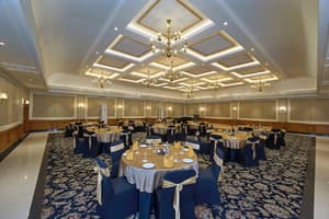 thumbnail: Banquet hall