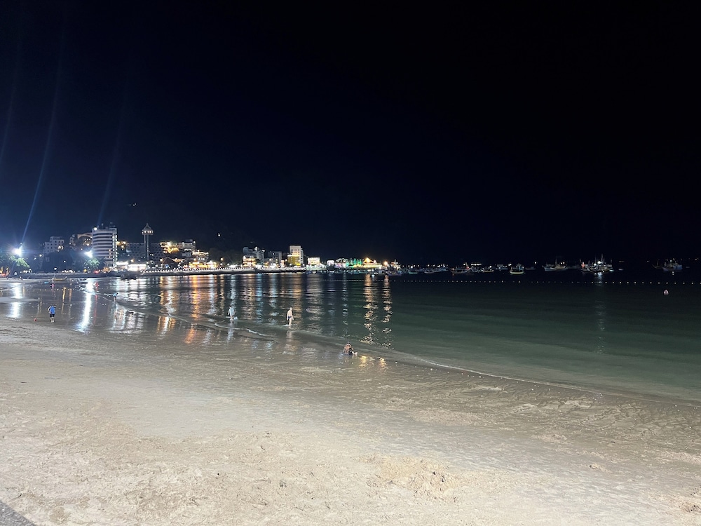Beach