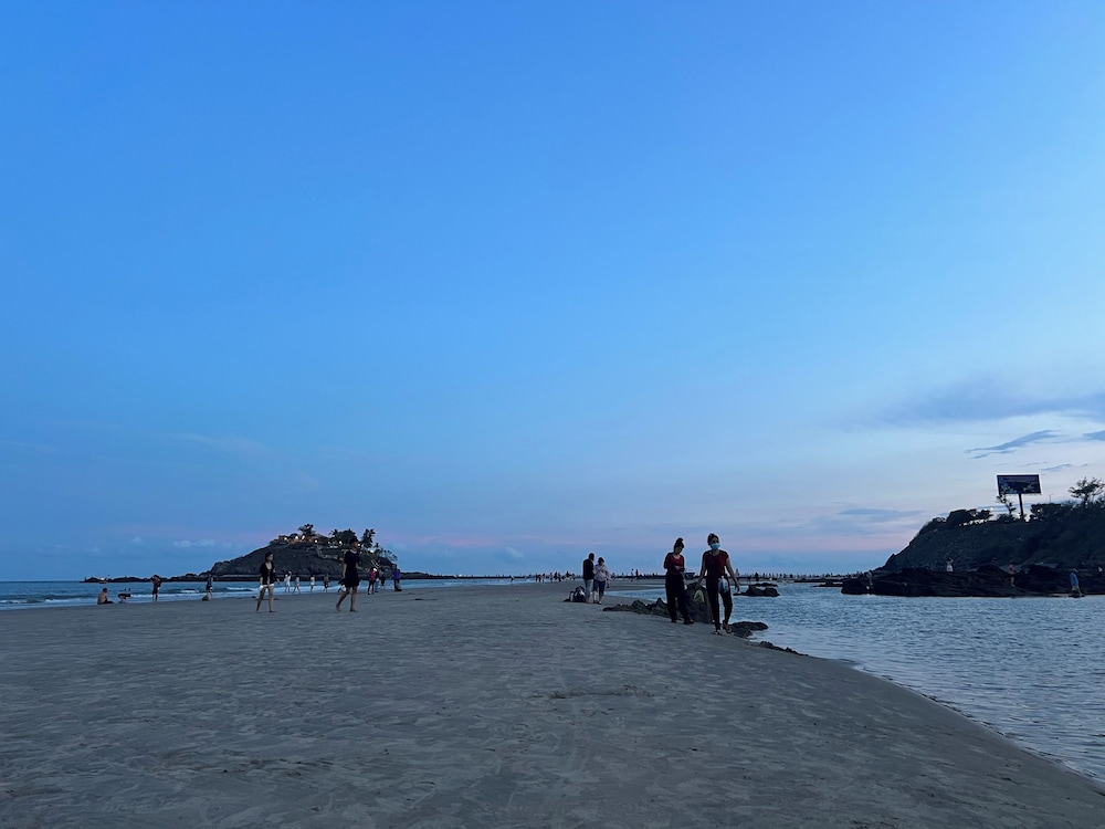 Beach