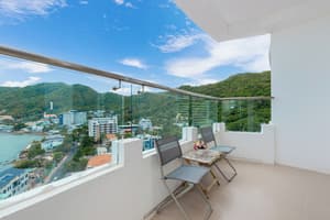 thumbnail: Balcony view