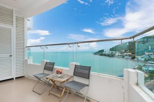 thumbnail: Balcony view